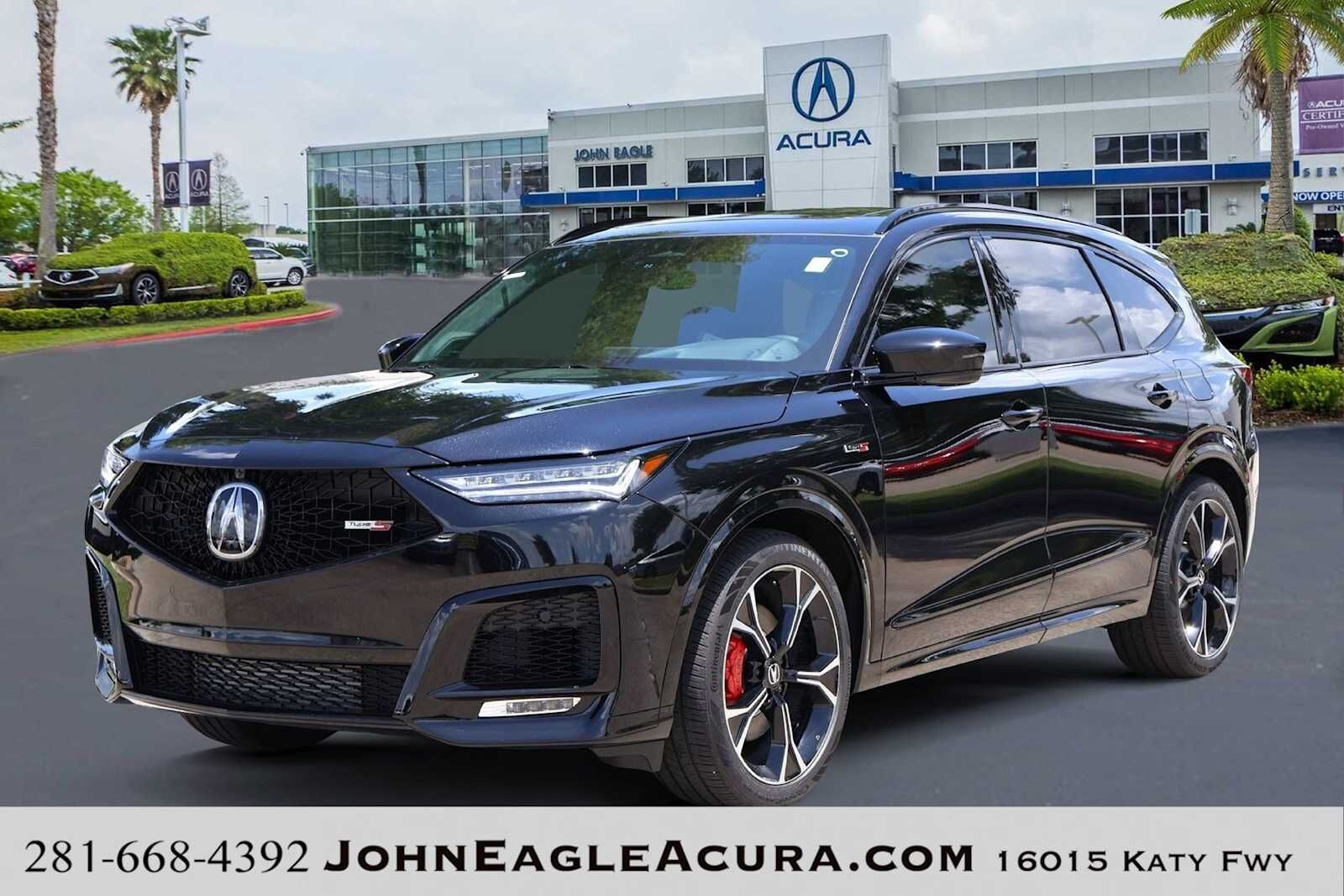 2026 ACURA MDX