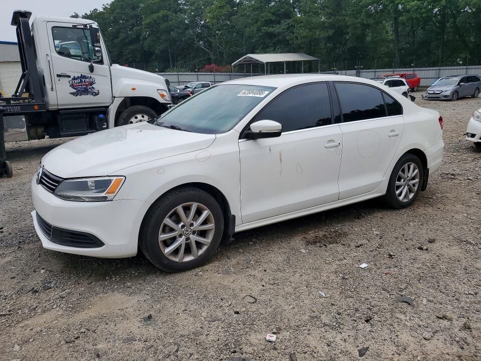 2013 VOLKSWAGEN Jetta