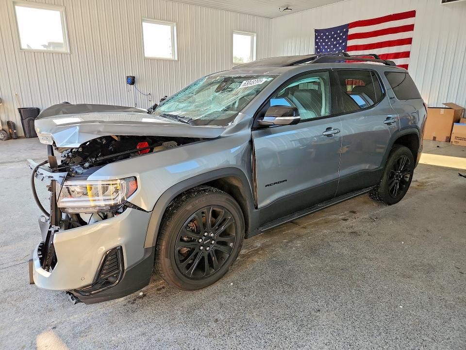 2023 GMC Acadia