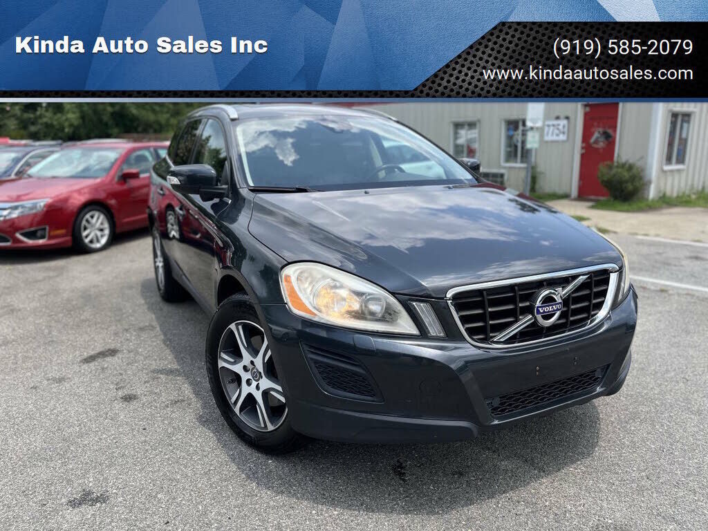 2013 VOLVO XC60