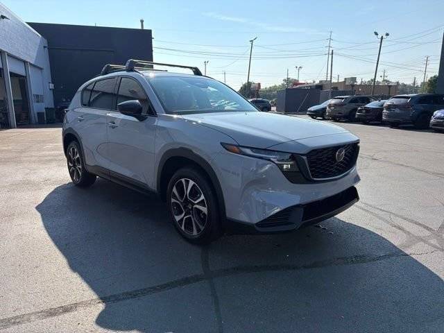 2026 MAZDA CX-5
