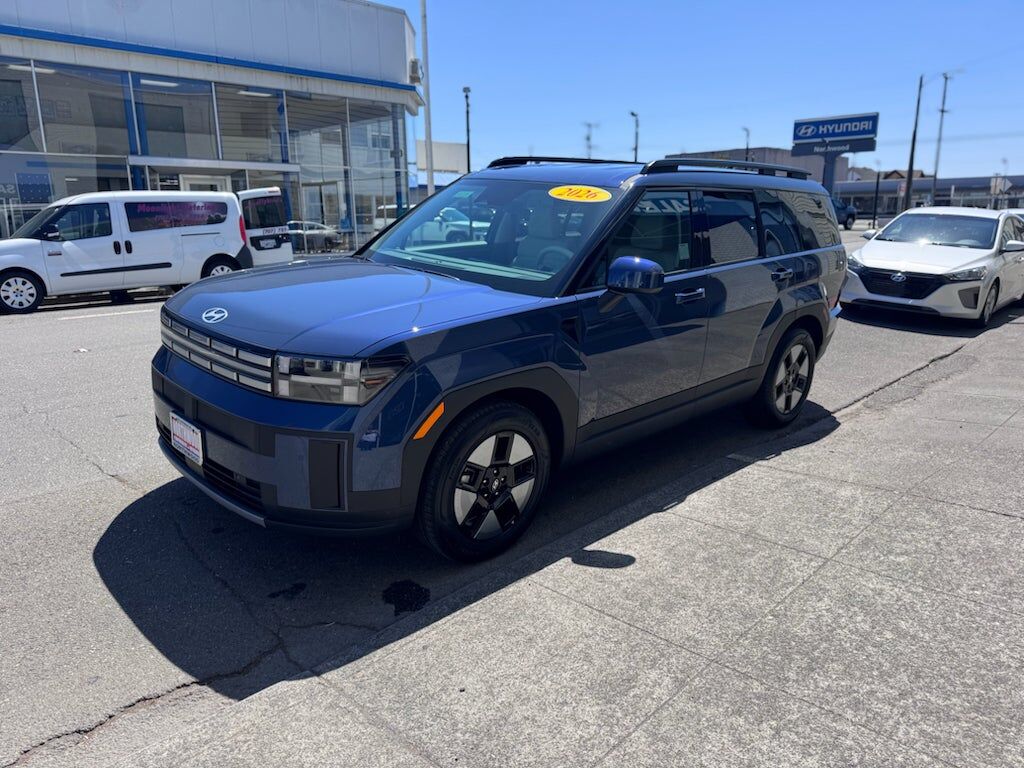 2026 HYUNDAI Santa Fe