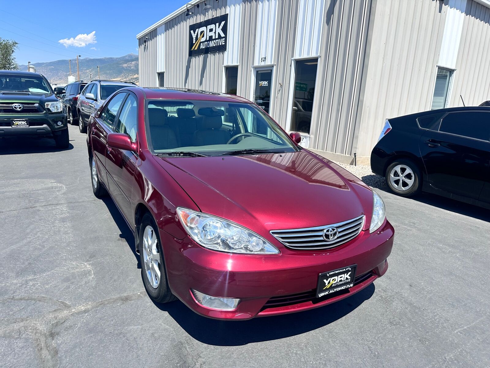 2005 TOYOTA Camry