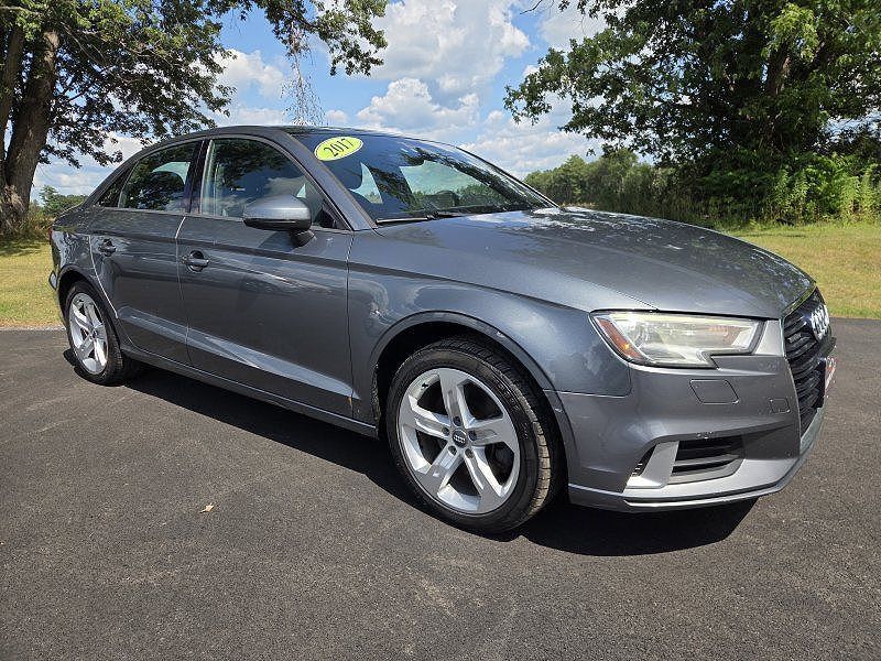 2017 AUDI A3