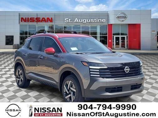 2026 NISSAN Kicks