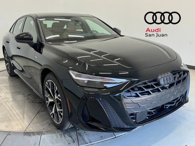 2026 AUDI A6
