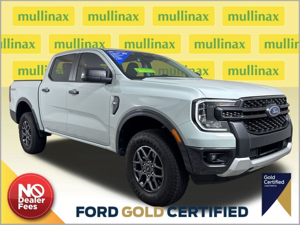 2024 FORD Ranger