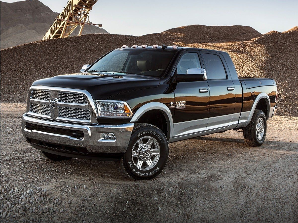 2015 RAM 2500