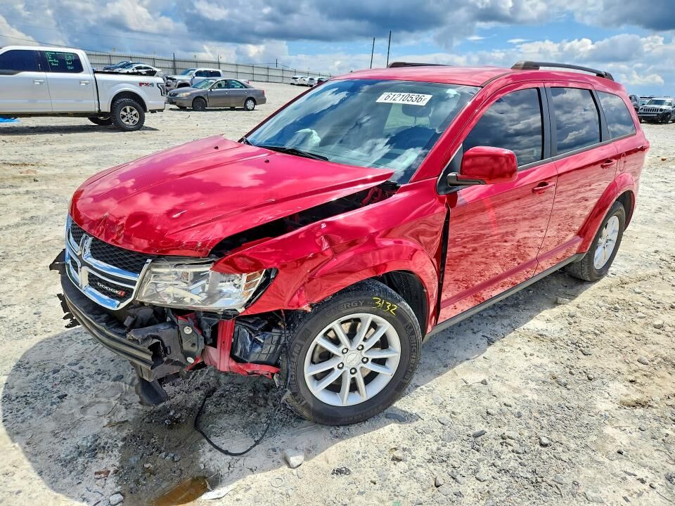 2013 DODGE Journey