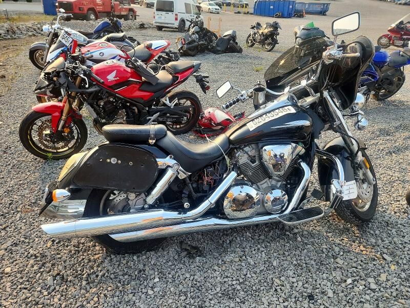 2006 HONDA VTX