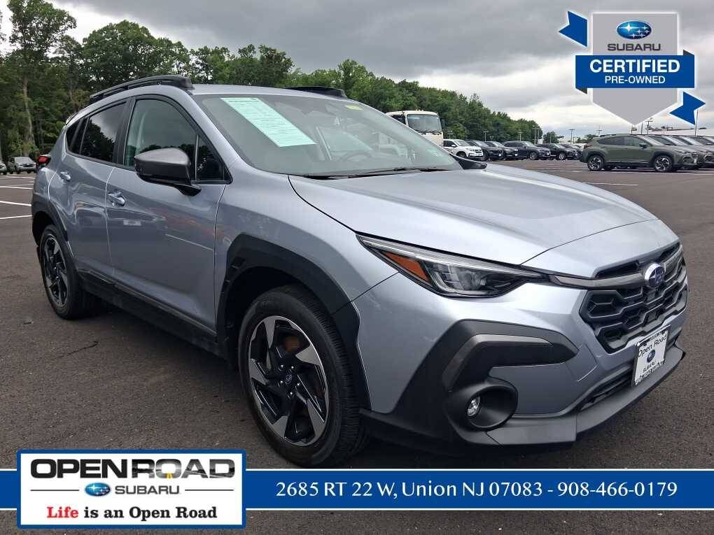 2024 SUBARU Crosstrek