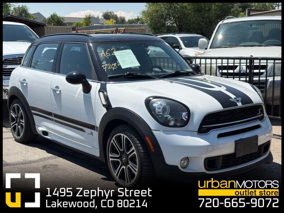 2015 MINI Countryman