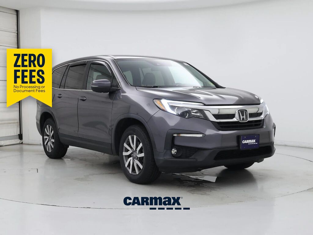 2021 HONDA Pilot