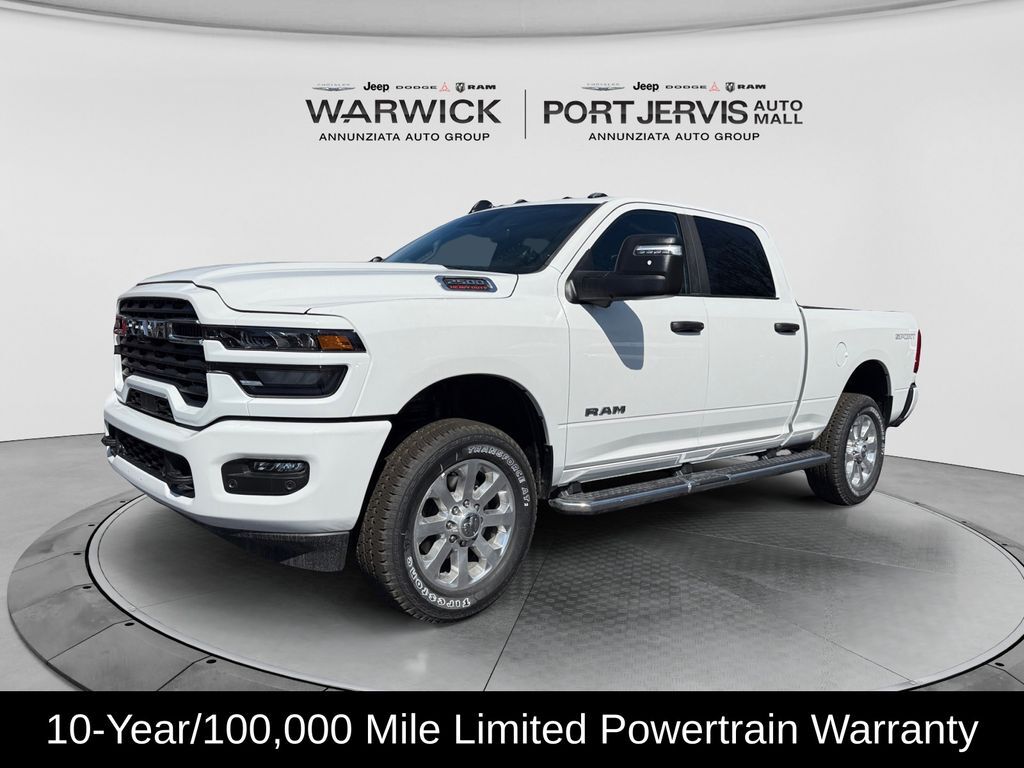 2026 RAM 2500