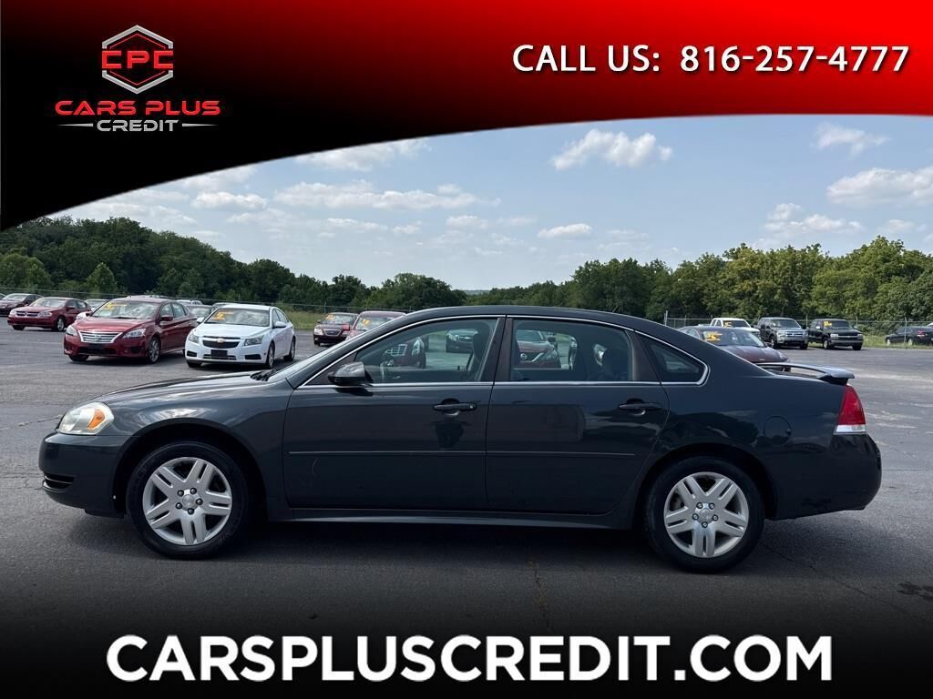 2013 CHEVROLET Impala