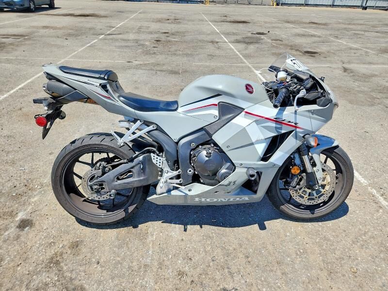 2026 HONDA CB