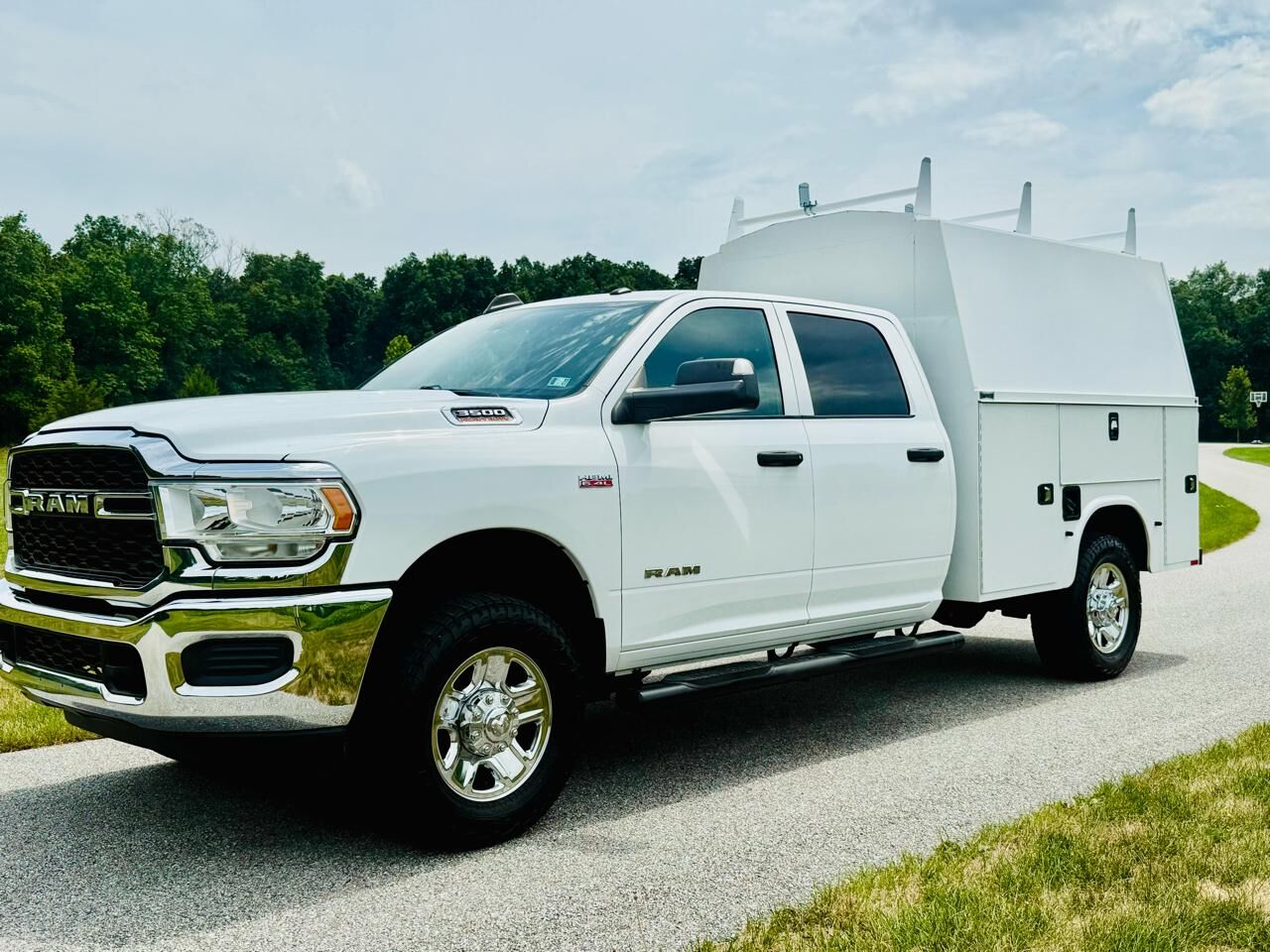 2021 RAM 3500