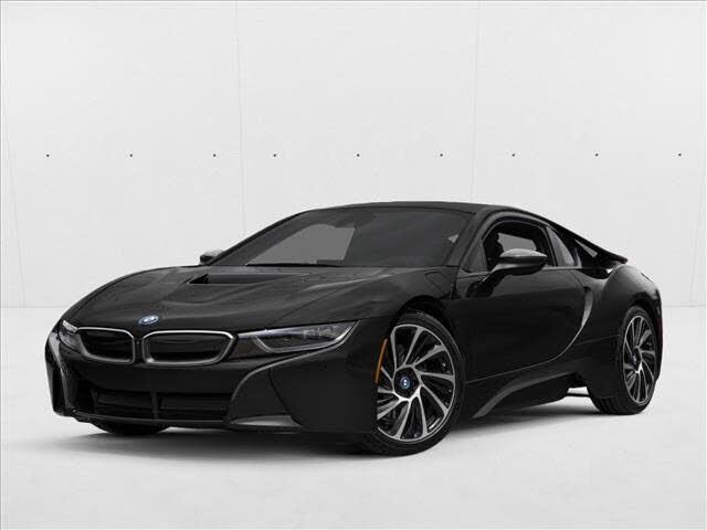2015 BMW i8