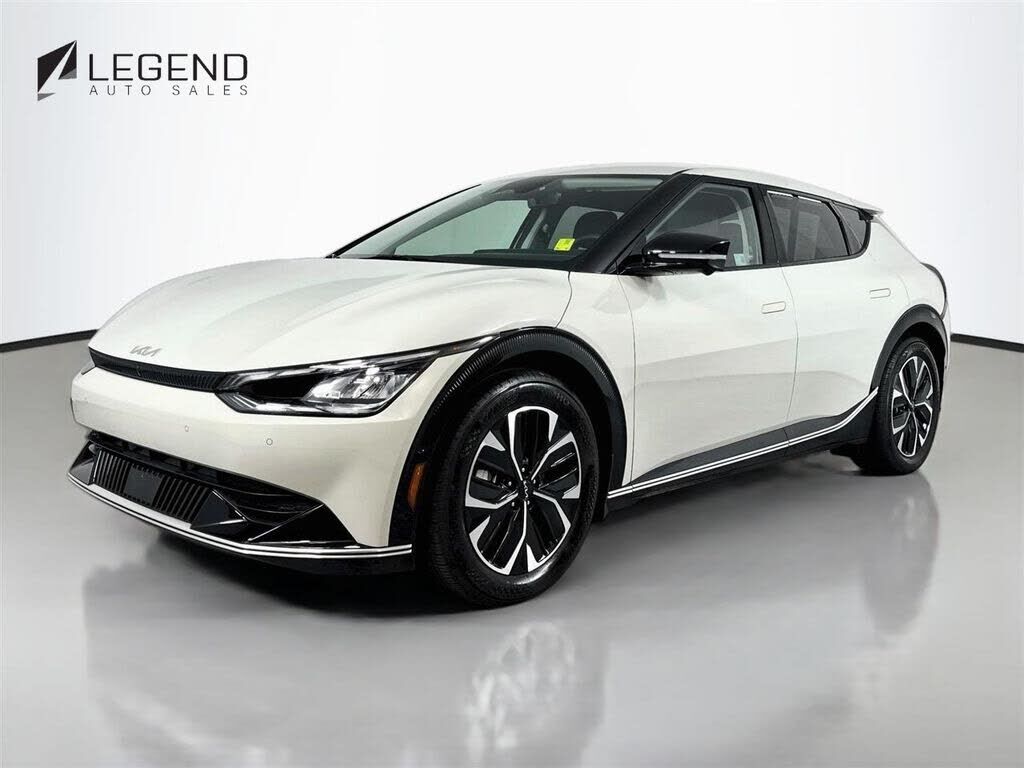 2022 KIA EV6