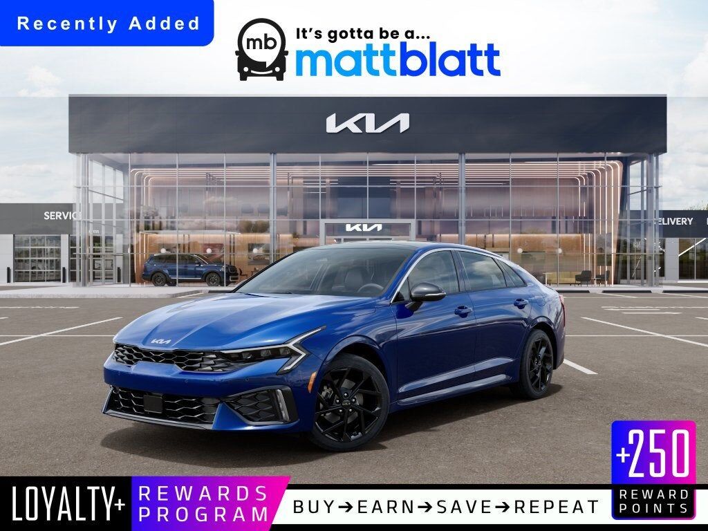 2026 KIA K5
