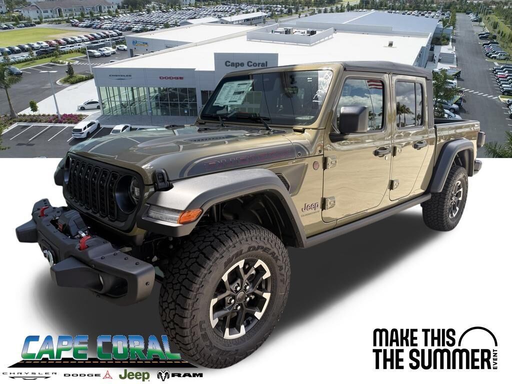 2026 JEEP Gladiator