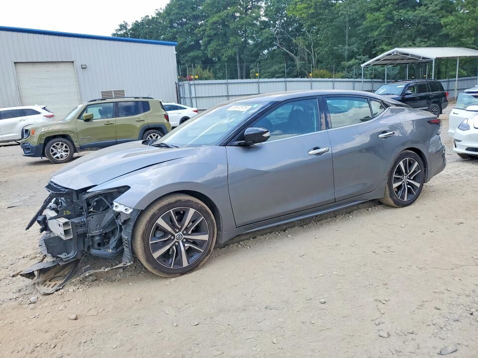 2021 NISSAN Maxima