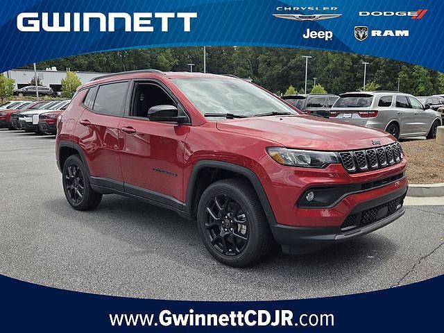 2026 JEEP Compass