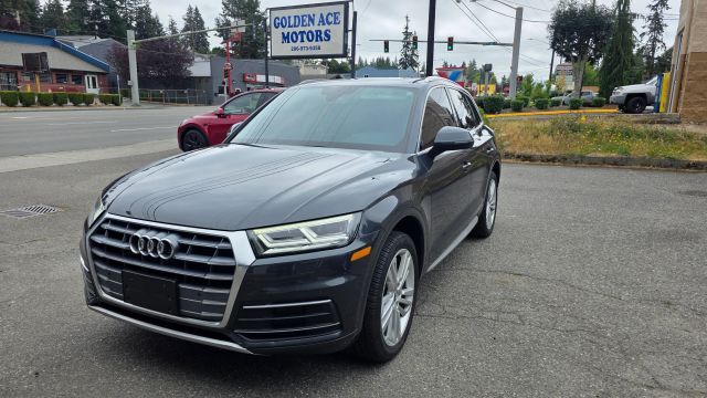 2018 AUDI Q5