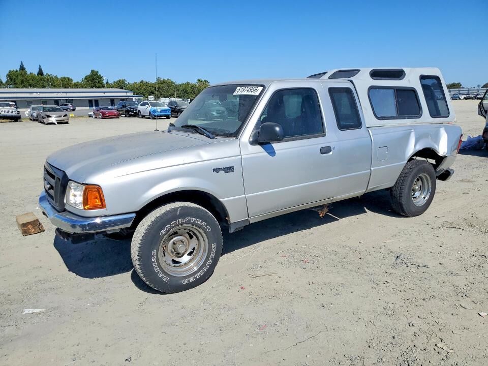 2005 FORD Ranger