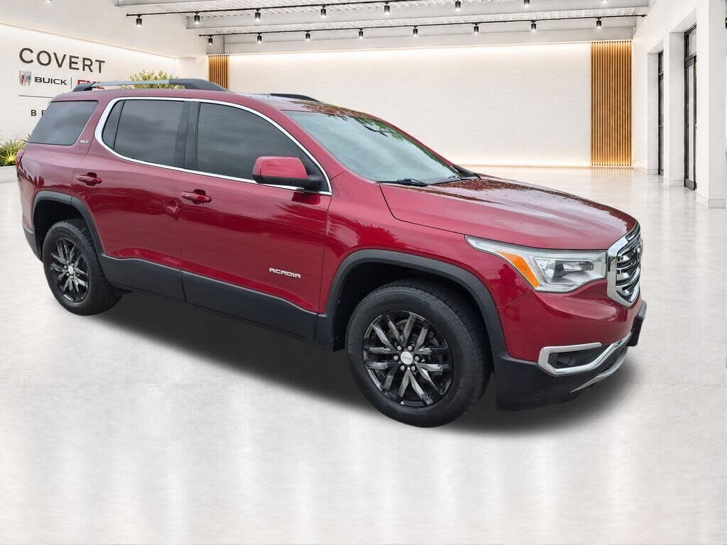 2019 GMC Acadia