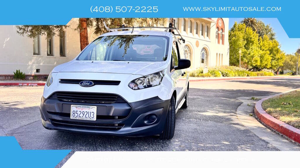 2017 FORD Transit