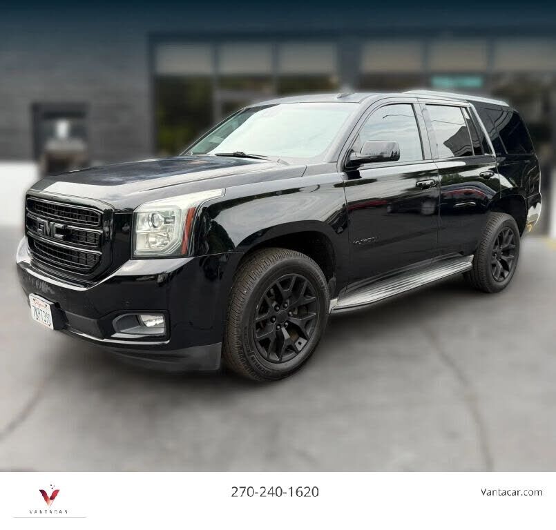 2015 GMC Yukon
