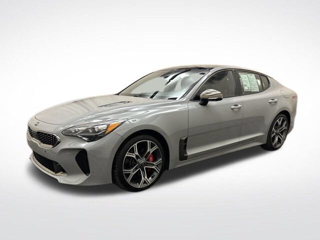 2021 KIA Stinger