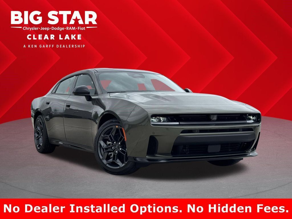 2026 DODGE Charger