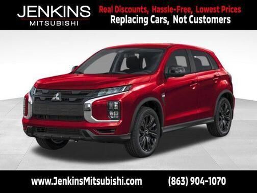 2026 MITSUBISHI Outlander Sport