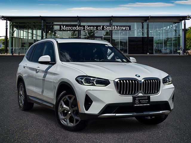 2022 BMW X3