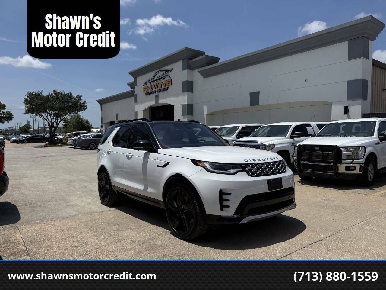 2023 LAND ROVER Discovery
