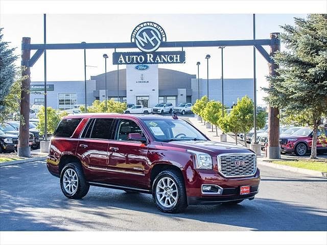 2020 GMC Yukon