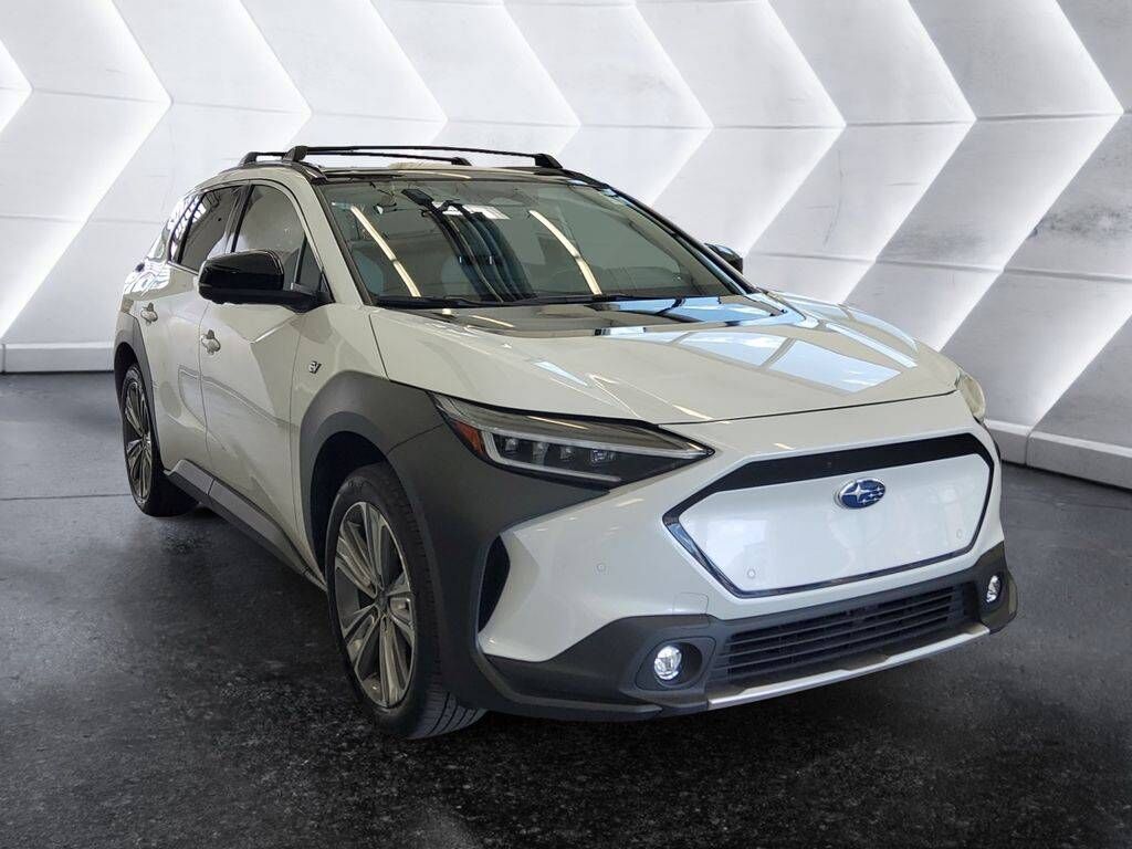 2024 SUBARU Solterra