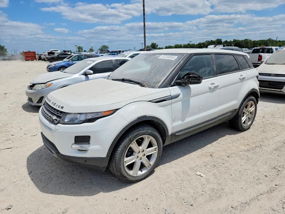 2015 LAND ROVER Range Rover Evoque