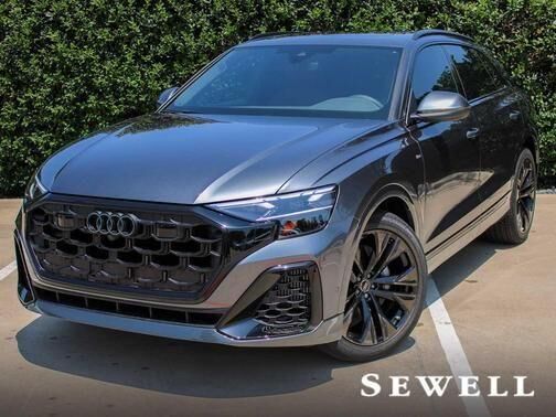 2026 AUDI Q8