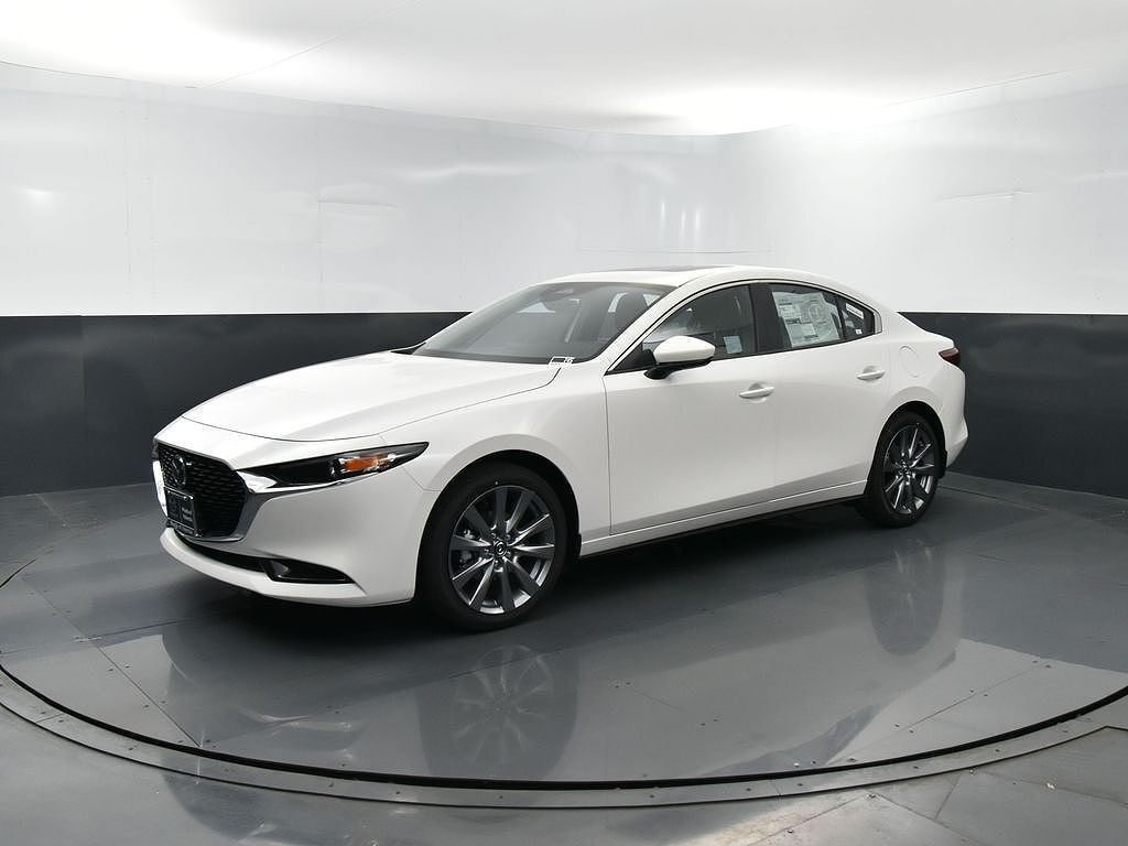 2026 MAZDA Mazda3