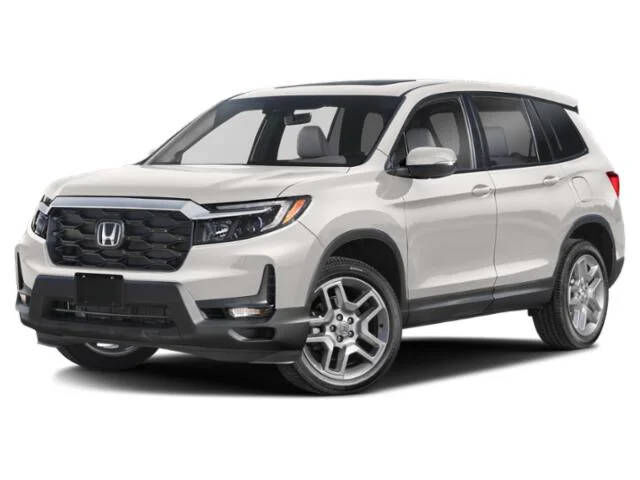 2024 HONDA Passport