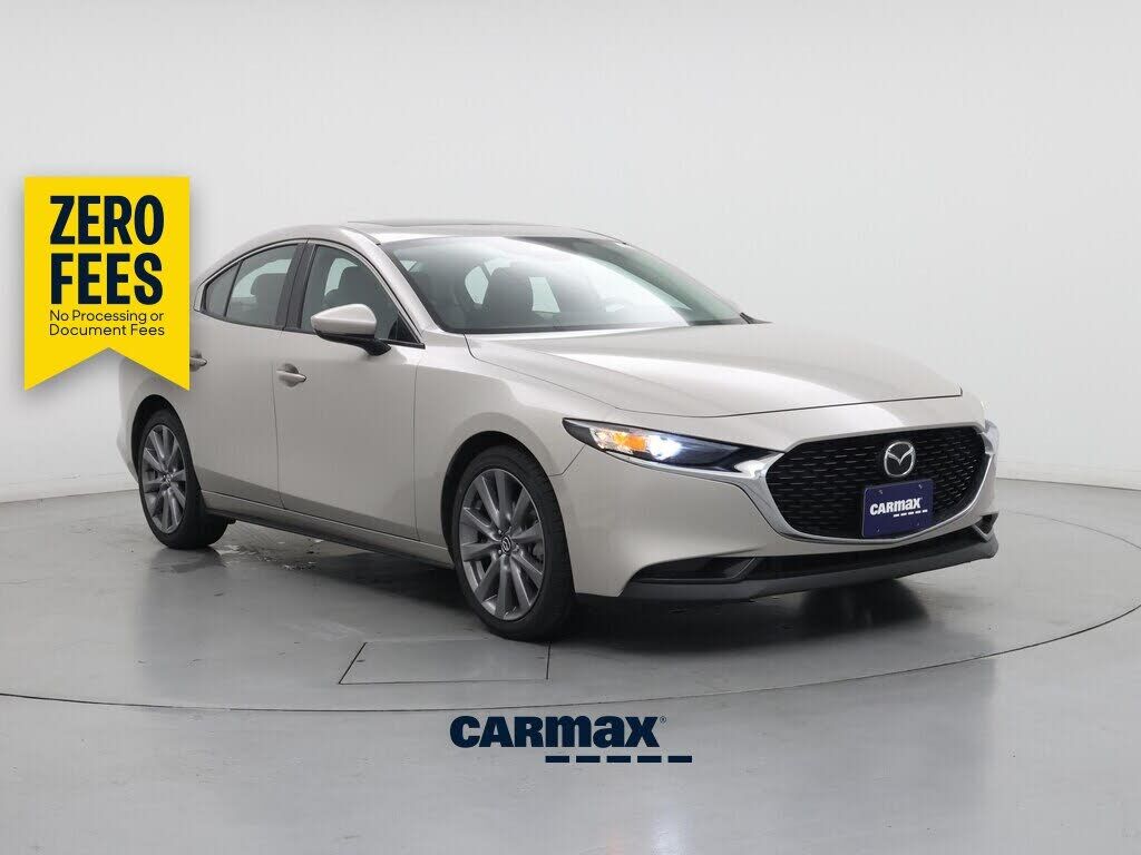 2024 MAZDA Mazda3