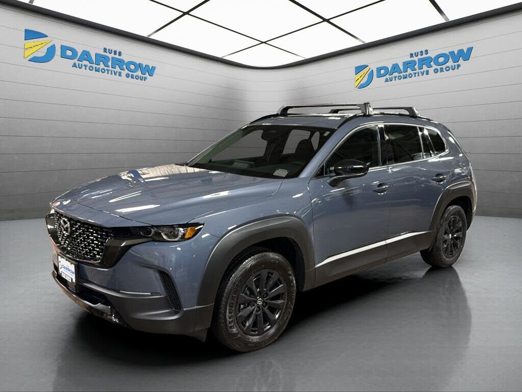 2026 MAZDA CX-50