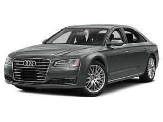 2017 AUDI A8