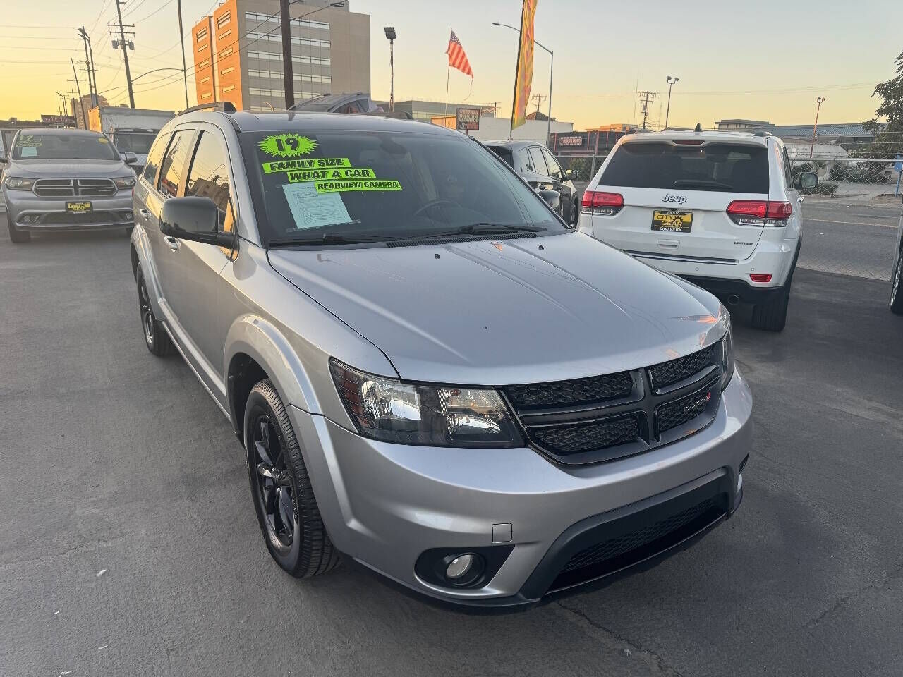 2019 DODGE Journey