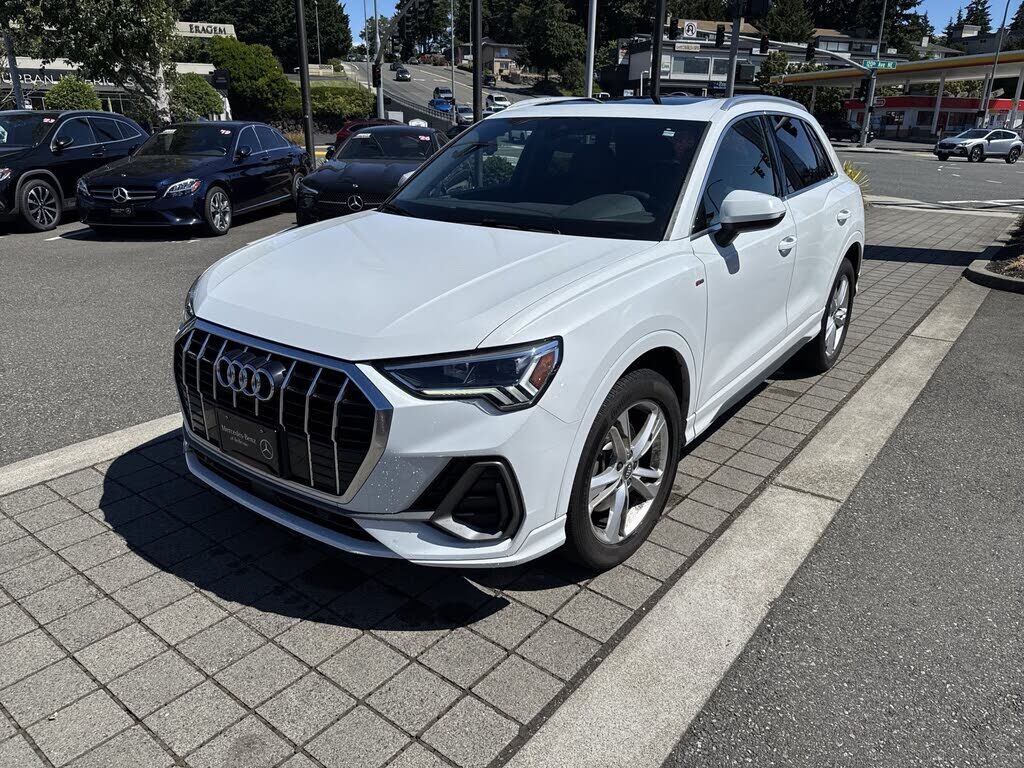 2020 AUDI Q3