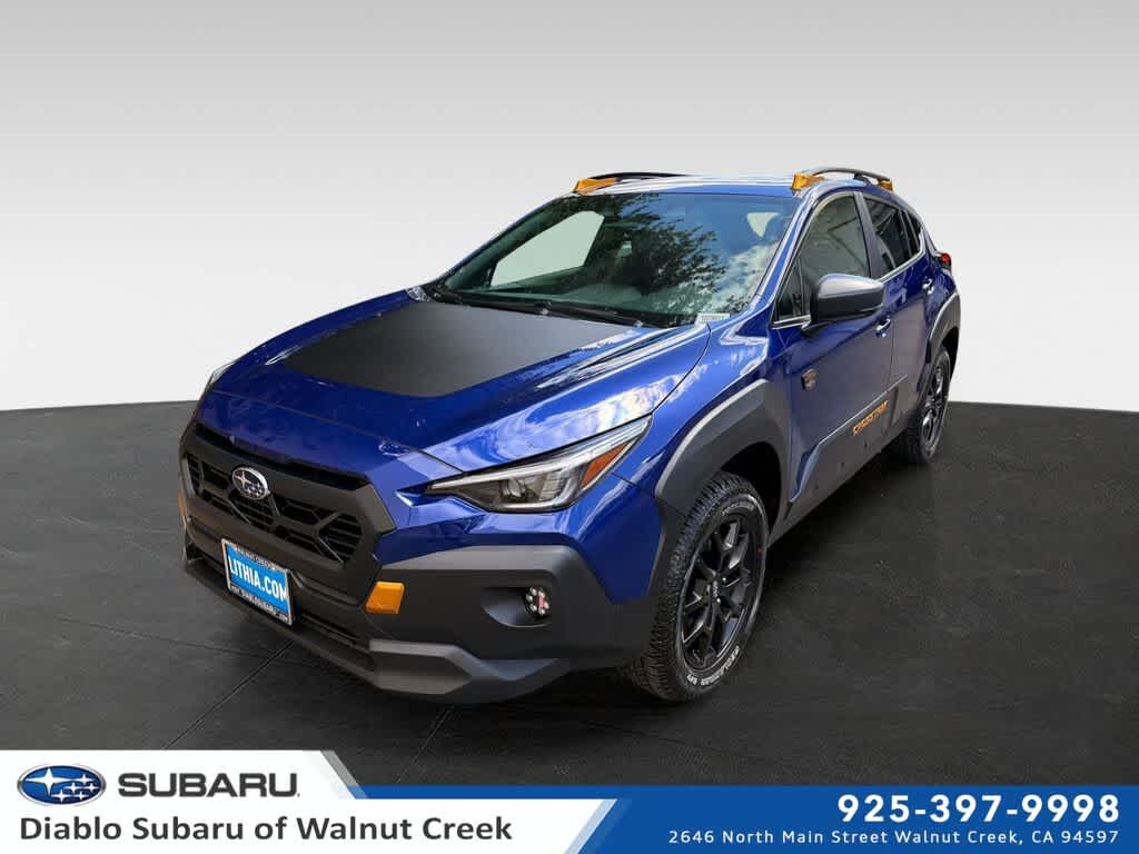2026 SUBARU Crosstrek