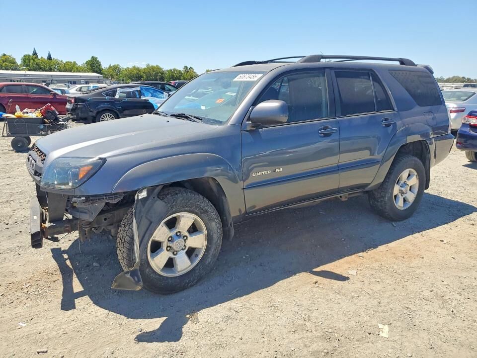 2004 TOYOTA 4-Runner